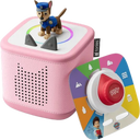 Toniebox 2 - Starter Set - Rosa Play Set - Paw Patrol Chase - 1 Stk