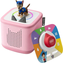 Toniebox 2 - Starter Set - Rosa Play Set - Paw Patrol Chase - 1 Stk
