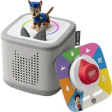 Toniebox 2 - Starter Set - Mondgrau Play Set Paw Patrol Chase