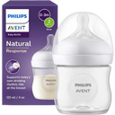 Philips Avent Babyflasche Natural Response 0-3 Monate - 1 Stk