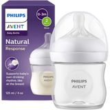 Philips Avent Babyflasche Natural Response 0-3 Monate