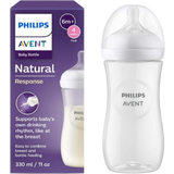 Babyflasche Natural Response ab 6 Monaten