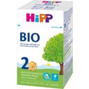 HiPP Bio Folgemilch auf Kuhmilchbasis 2 - 600 g