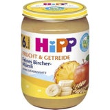 Bio Babygläschen Brei Feines Bircher-Müsli