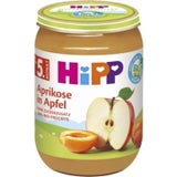 HiPP Bio Babygläschen Fruchtbrei