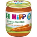 HiPP Bio Babygläschen Reine Bio-Karotten - 125 g