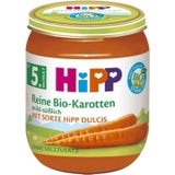 HiPP Bio Babygläschen Reine Bio-Karotten