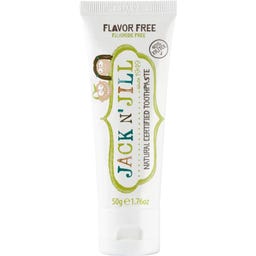 Jack N' Jill Dentifrice Naturel - Goût neutre
