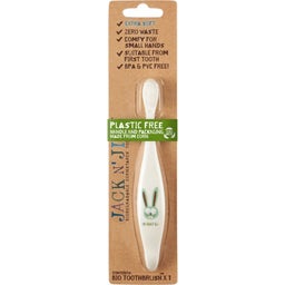 Jack N' Jill Bio-Zahnbürste - Bunny