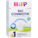 Bio Säuglingsanfangsnahrung auf Kuhmilchbasis Combiotik® 1 - 600 g