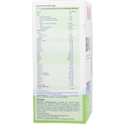 aBio Säuglingsanfangsnahrung uf Kuhmilchbasis PRE - 600 g