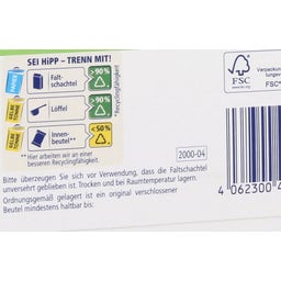 aBio Säuglingsanfangsnahrung uf Kuhmilchbasis PRE - 600 g