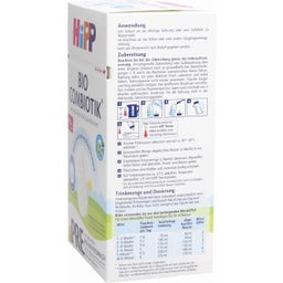 Bio Säuglingsanfangsnahrung auf Kuhmilchbasis Combiotik® PRE - 600 g