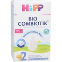 Bio Folgemilch auf Kuhmilchbasis Combiotik® 2 - ohne Stärke - 600 g