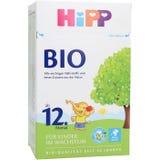 Bio Folgemilch auf Kuhmilchbasis Kindermilch