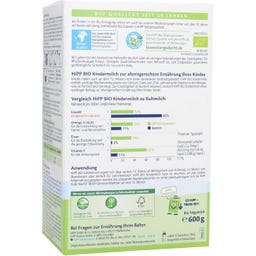 Bio Folgemilch auf Kuhmilchbasis Kindermilch - 600 g