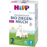 HiPP Bio Folgemilch auf Ziegenmilchbasis 2