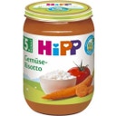 HiPP Bio Babygläschen Gemüse-Risotto - 190 g