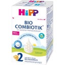 Bio Folgemilch auf Kuhmilchbasis Combiotik® 2 - 600 g