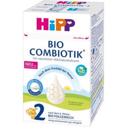 Bio Folgemilch auf Kuhmilchbasis Combiotik® 2 - 600 g