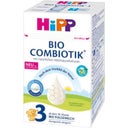 Bio Folgemilch auf Kuhmilchbasis Combiotik® 3 - 600 g