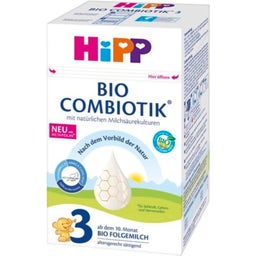 Bio Folgemilch auf Kuhmilchbasis Combiotik® 3 - 600 g