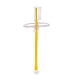 Jack N' Jill Silikon-Zahnbürste (Stufe 2)