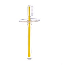 Jack N' Jill Silikon-Zahnbürste (Stufe 2) - 1 Stk