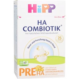Säuglingsanfangsnahrung auf Kuhmilchbasis HA Combiotik® - PRE HA - 600 g