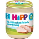HiPP Bio-Hühnchenfleisch-Zubereitung - 125 g