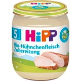 HiPP Bio-Hühnchenfleisch-Zubereitung