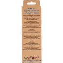 Jack N' Jill Silikon-Zahnbürste (Stufe 2) - 1 Stk