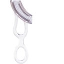 Jack N' Jill Silikon-Zahnbürste (Stufe 3) - 1 Stk