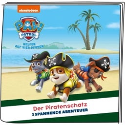 Tonie Hörfigur - Paw Patrol - Der Piratenschatz