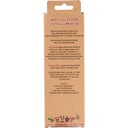 Jack N' Jill Silikon-Zahnbürste (Stufe 3) - 1 Stk