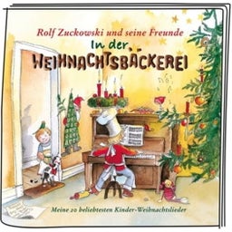 Tonie Hörfigur - Rolf Zuckowski - In der Weihnachtsbäckerei