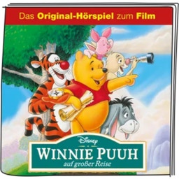 Tonie Hörfigur - Disney: Winnie Puuh auf großer Reise