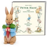 Tonie H&ouml;rfigur - Peter Hase und seine Freunde - Ein Geschichten-Schatz