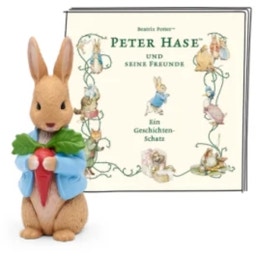 Tonie Hörfigur - Peter Hase und seine Freunde - Ein Geschichten-Schatz