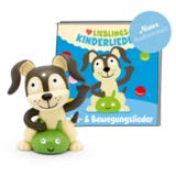 Tonie H&ouml;rfigur - Lieblings-Kinderlieder - Spiel- und Bewegungslieder (Neuauflage)