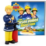 Tonie H&ouml;rfigur - Feuerwehrmann Sam - Eine Insel voller Abenteuer