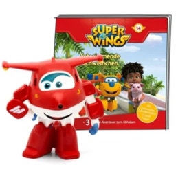 Tonie Hörfigur - Super Wings - Schwimmende Schweinchen