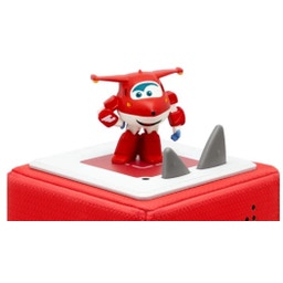 Tonie Hörfigur - Super Wings - Schwimmende Schweinchen