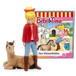 Tonie Hörfigur - Bibi & Tina - Das Waisenfohlen