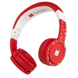 tonies Tonie-Lauscher rot