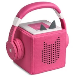tonies Tonie-Lauscher pink