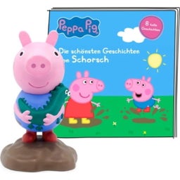 Tonie Hörfigur - Peppa Pig - Die schönsten Geschichten von Schorsch