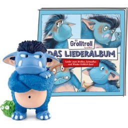 Tonie Hörfigur - Der Grolltroll - Das Liederalbum
