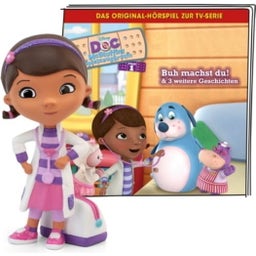 Tonie Hörfigur - Doc McStuffins Spielzeugärztin - Buh machst du! & 3 weitere Geschichten