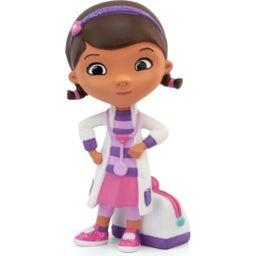 Tonie Hörfigur - Doc McStuffins Spielzeugärztin - Buh machst du! & 3 weitere Geschichten